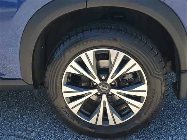 used 2023 Nissan Rogue car, priced at $21,985