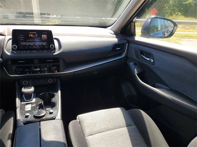 used 2023 Nissan Rogue car, priced at $21,985