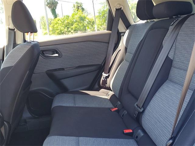 used 2023 Nissan Rogue car, priced at $21,985