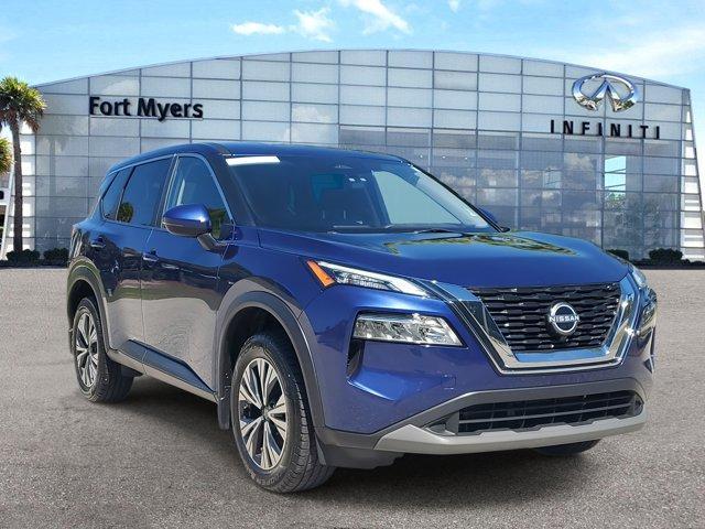 used 2023 Nissan Rogue car, priced at $21,985