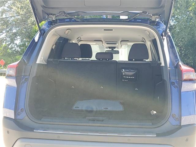 used 2023 Nissan Rogue car, priced at $21,985