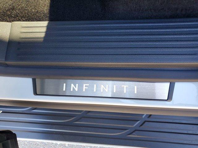 new 2025 INFINITI QX80 car, priced at $96,510