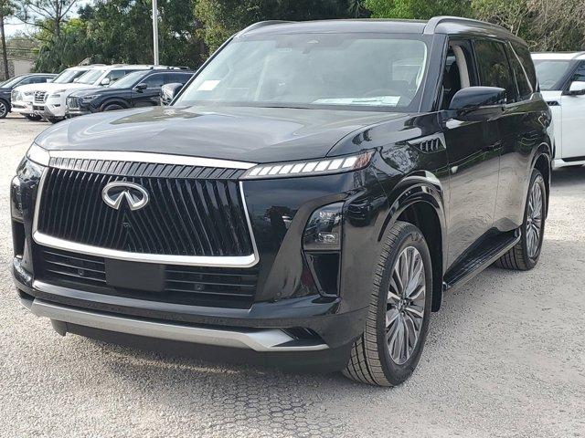 new 2025 INFINITI QX80 car, priced at $103,050