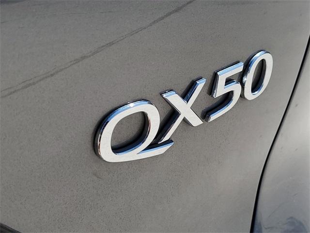 used 2019 INFINITI QX50 car, priced at $20,849