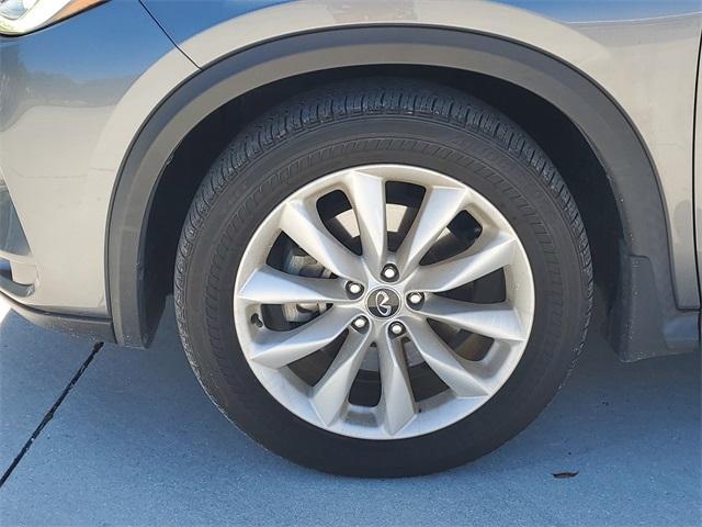 used 2019 INFINITI QX50 car, priced at $20,849