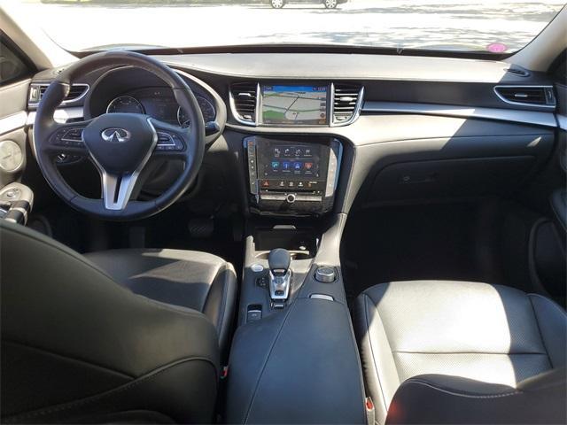 used 2019 INFINITI QX50 car, priced at $20,849