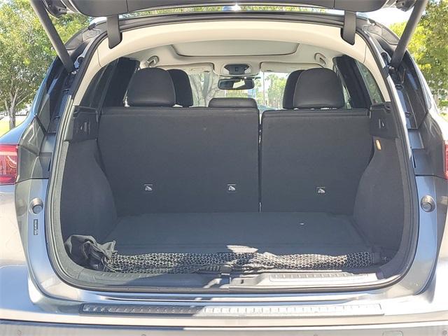 used 2019 INFINITI QX50 car, priced at $20,849