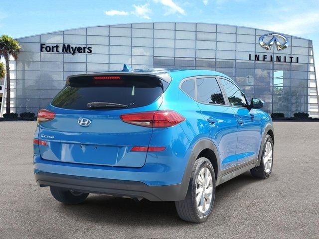 used 2019 Hyundai Tucson car, priced at $14,950