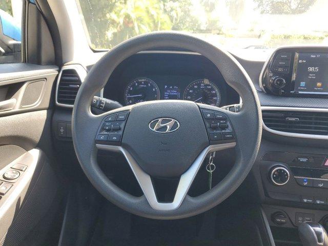 used 2019 Hyundai Tucson car, priced at $14,950