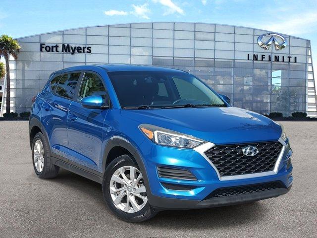 used 2019 Hyundai Tucson car, priced at $14,950