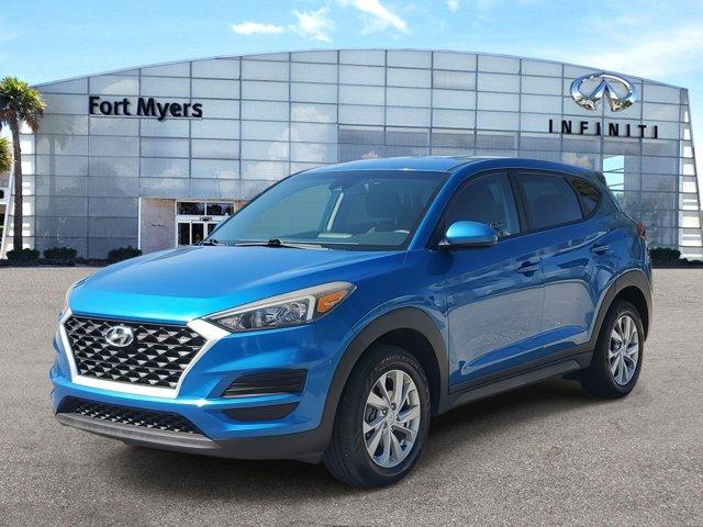 used 2019 Hyundai Tucson car, priced at $14,950