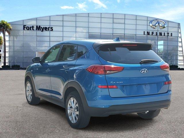 used 2019 Hyundai Tucson car, priced at $14,950