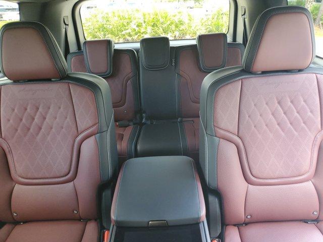 new 2026 INFINITI QX80 car, priced at $117,920