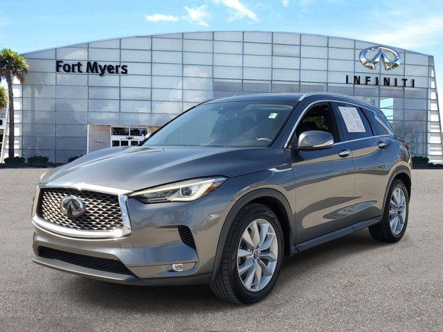 used 2019 INFINITI QX50 car, priced at $18,900