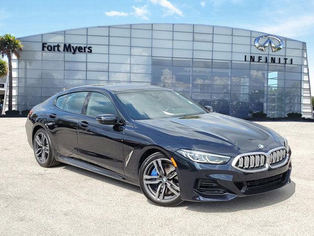 used 2023 BMW 840 Gran Coupe car, priced at $55,988