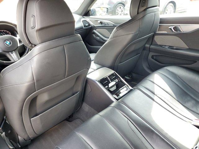 used 2023 BMW 840 Gran Coupe car, priced at $55,988