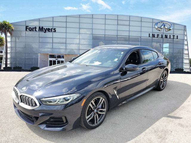 used 2023 BMW 840 Gran Coupe car, priced at $54,988