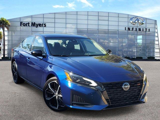 used 2023 Nissan Altima car, priced at $24,980