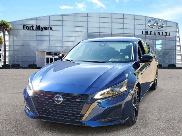 used 2023 Nissan Altima car, priced at $24,980