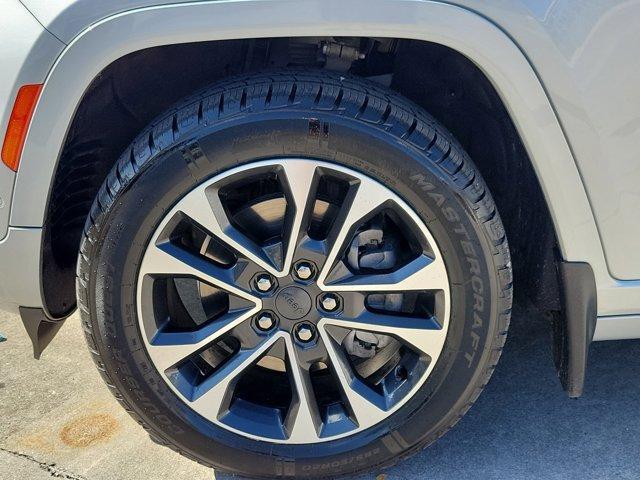 used 2022 Jeep Grand Cherokee L car, priced at $34,750