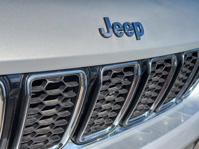 used 2022 Jeep Grand Cherokee L car, priced at $34,750