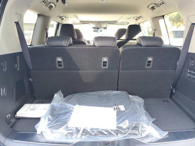 new 2025 INFINITI QX80 car, priced at $87,640