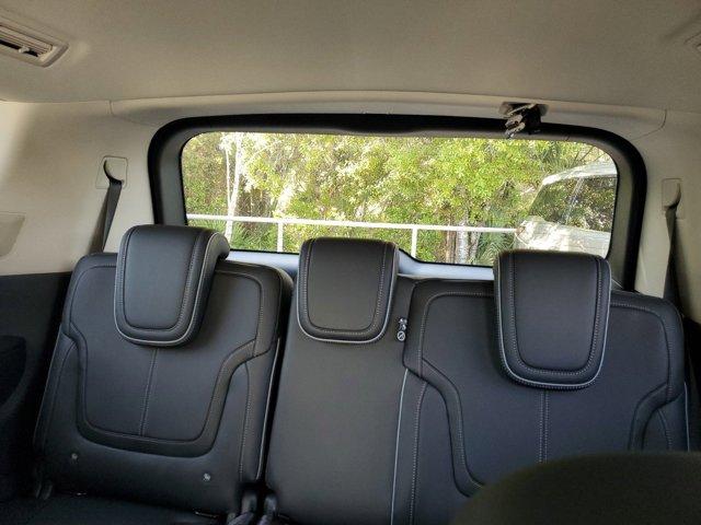 new 2025 INFINITI QX80 car, priced at $87,640