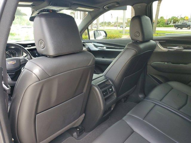 used 2021 Cadillac XT5 car, priced at $28,331