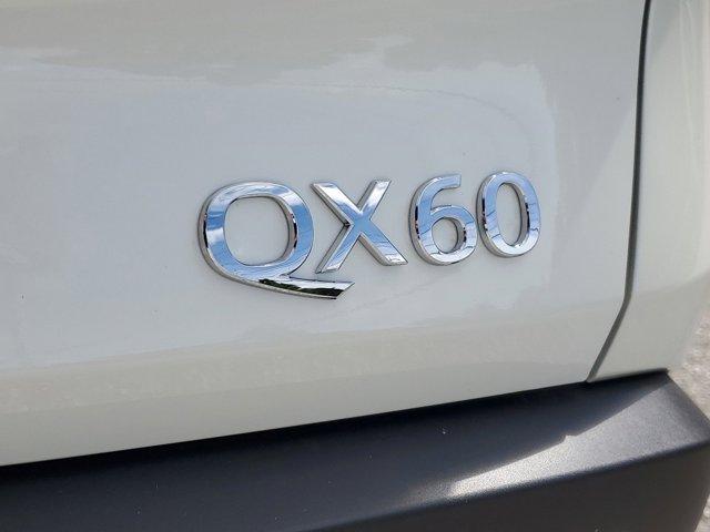 new 2025 INFINITI QX60 car, priced at $57,061