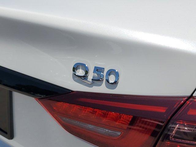 new 2024 INFINITI Q50 car, priced at $50,574