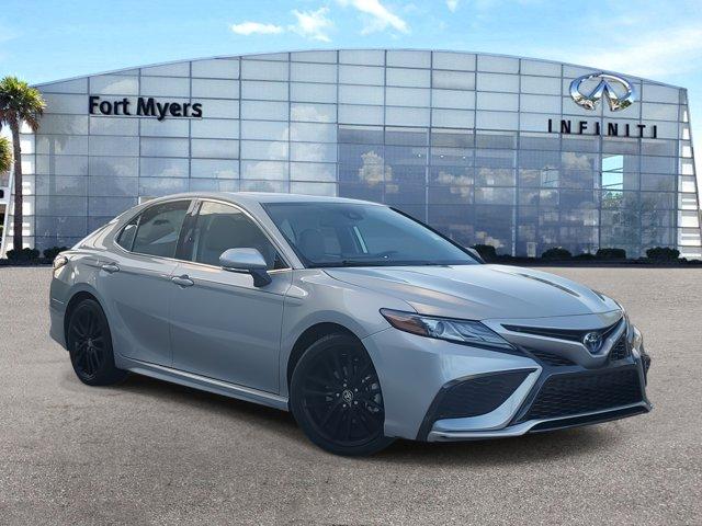 used 2024 Toyota Camry car, priced at $34,950