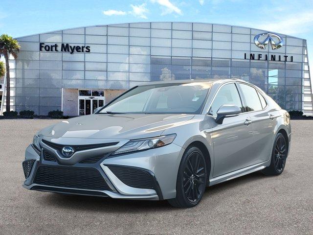 used 2024 Toyota Camry car, priced at $34,950