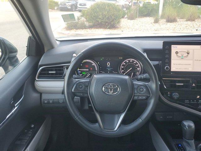 used 2024 Toyota Camry car, priced at $34,950