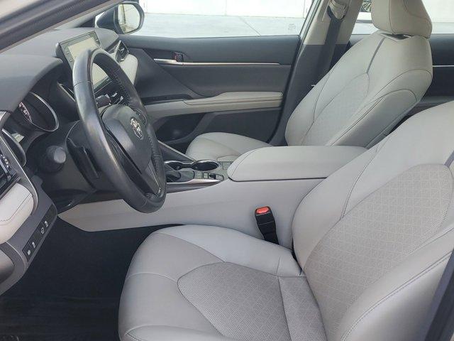 used 2024 Toyota Camry car, priced at $34,950