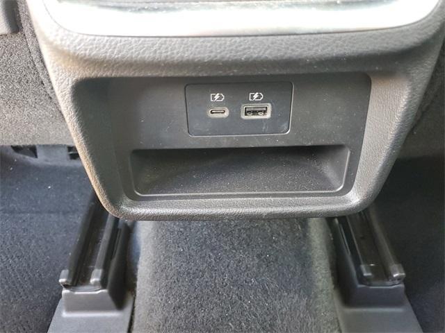 used 2022 INFINITI QX50 car, priced at $26,477