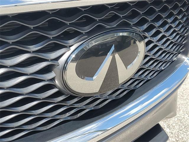 used 2022 INFINITI QX50 car, priced at $26,477