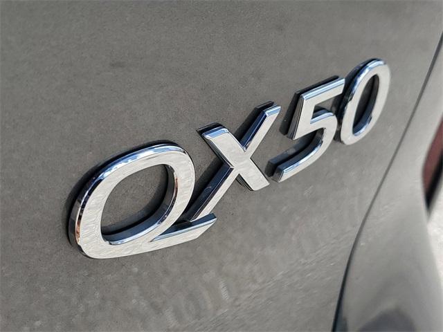 used 2022 INFINITI QX50 car, priced at $26,477