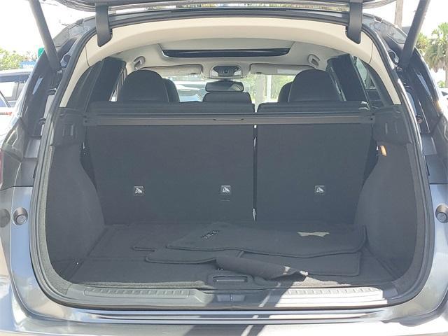 used 2022 INFINITI QX50 car, priced at $26,477