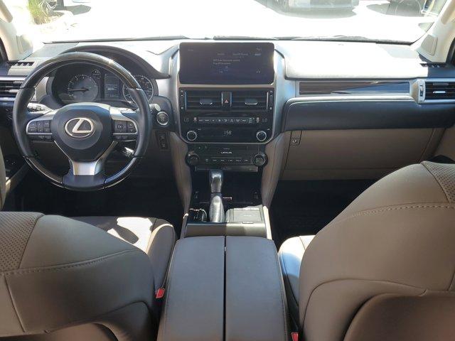 used 2022 Lexus GX 460 car, priced at $47,276