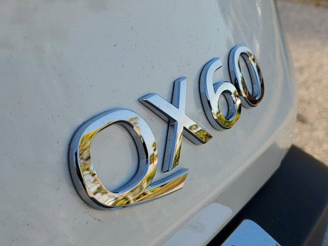 new 2025 INFINITI QX60 car, priced at $67,114