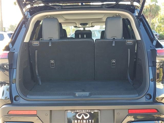 used 2024 INFINITI QX60 car, priced at $32,500