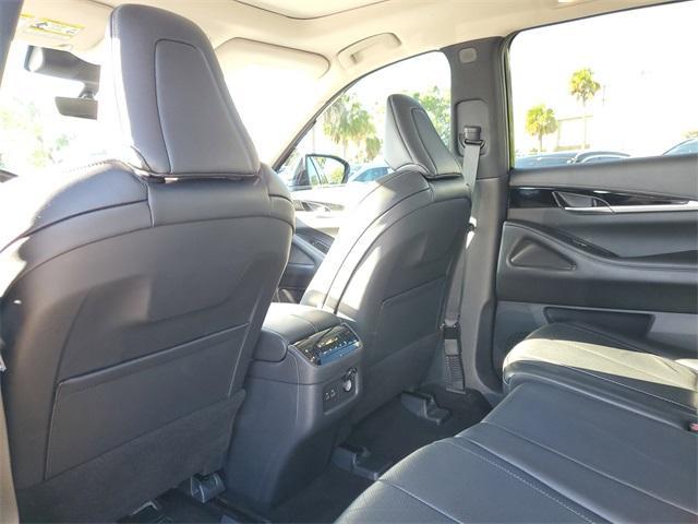 used 2024 INFINITI QX60 car, priced at $32,500
