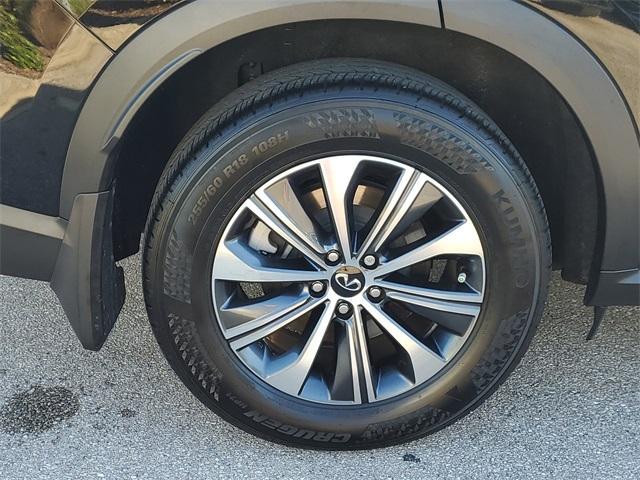 used 2024 INFINITI QX60 car, priced at $32,500