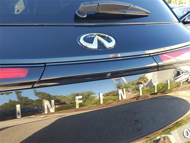 used 2024 INFINITI QX60 car, priced at $32,500