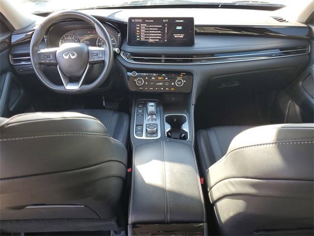used 2024 INFINITI QX60 car, priced at $32,500