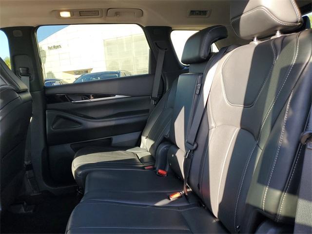 used 2024 INFINITI QX60 car, priced at $32,500