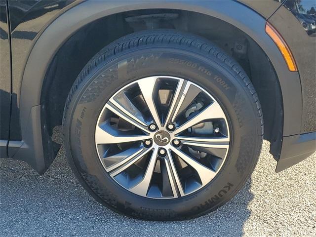 used 2024 INFINITI QX60 car, priced at $32,500