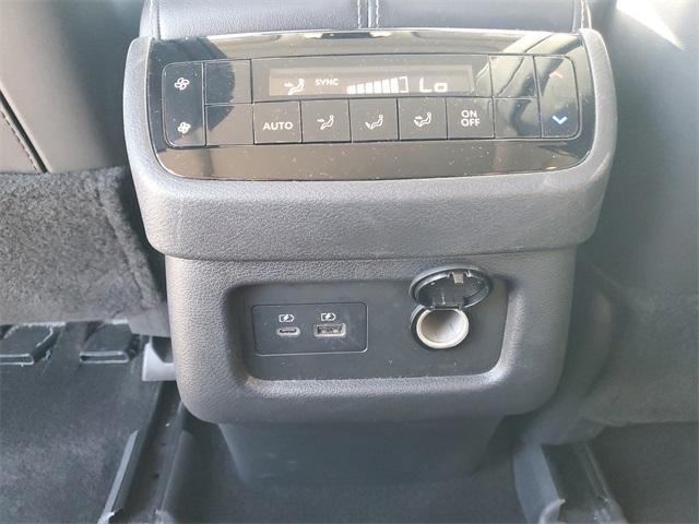 used 2024 INFINITI QX60 car, priced at $32,500