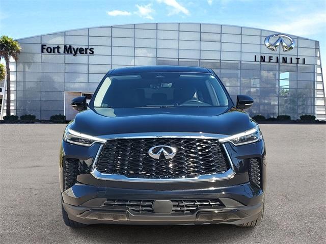 used 2024 INFINITI QX60 car, priced at $32,500