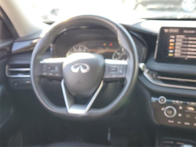 used 2024 INFINITI QX60 car, priced at $32,500